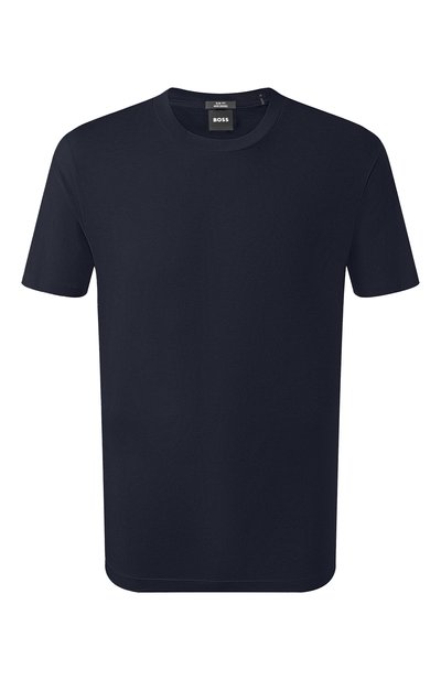 Мужская хлопковая футболка BOSS, арт. 50523931
