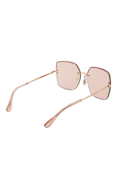 Солнцезащитные очки JIMMY CHOO, арт. TAVI FWM, фото 4