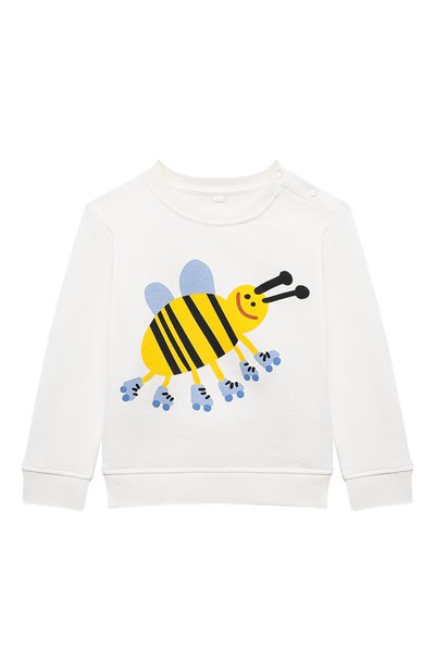 Хлопковый свитшот STELLA MCCARTNEY, арт. TU4060, фото 1