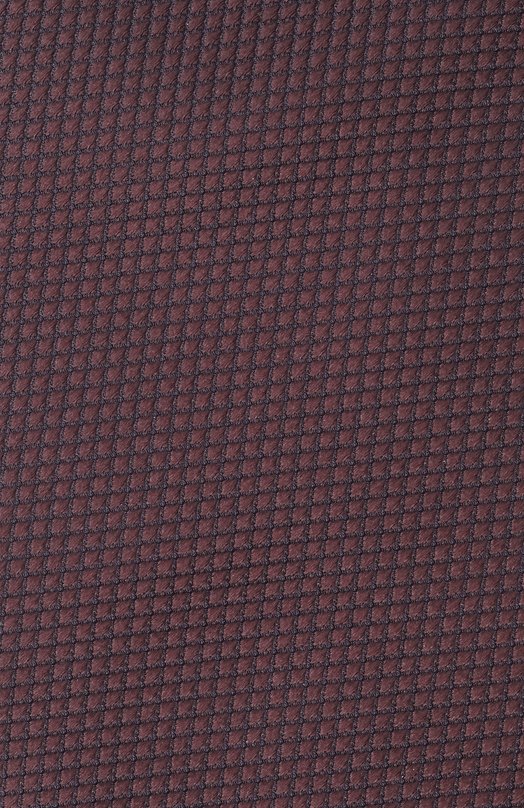 Шелковый галстук Alessandro Gherardi CRAVATTA-L/1009 Коричневый  CRAVATTA-L/1009 Фото 4