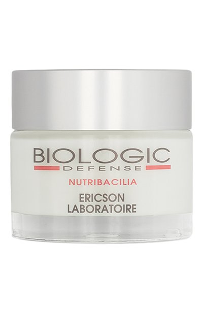 Женское ультра-питательный ночной крем nutribacilia (50ml) ERICSON LABORATOIRE, арт. 3700358319164