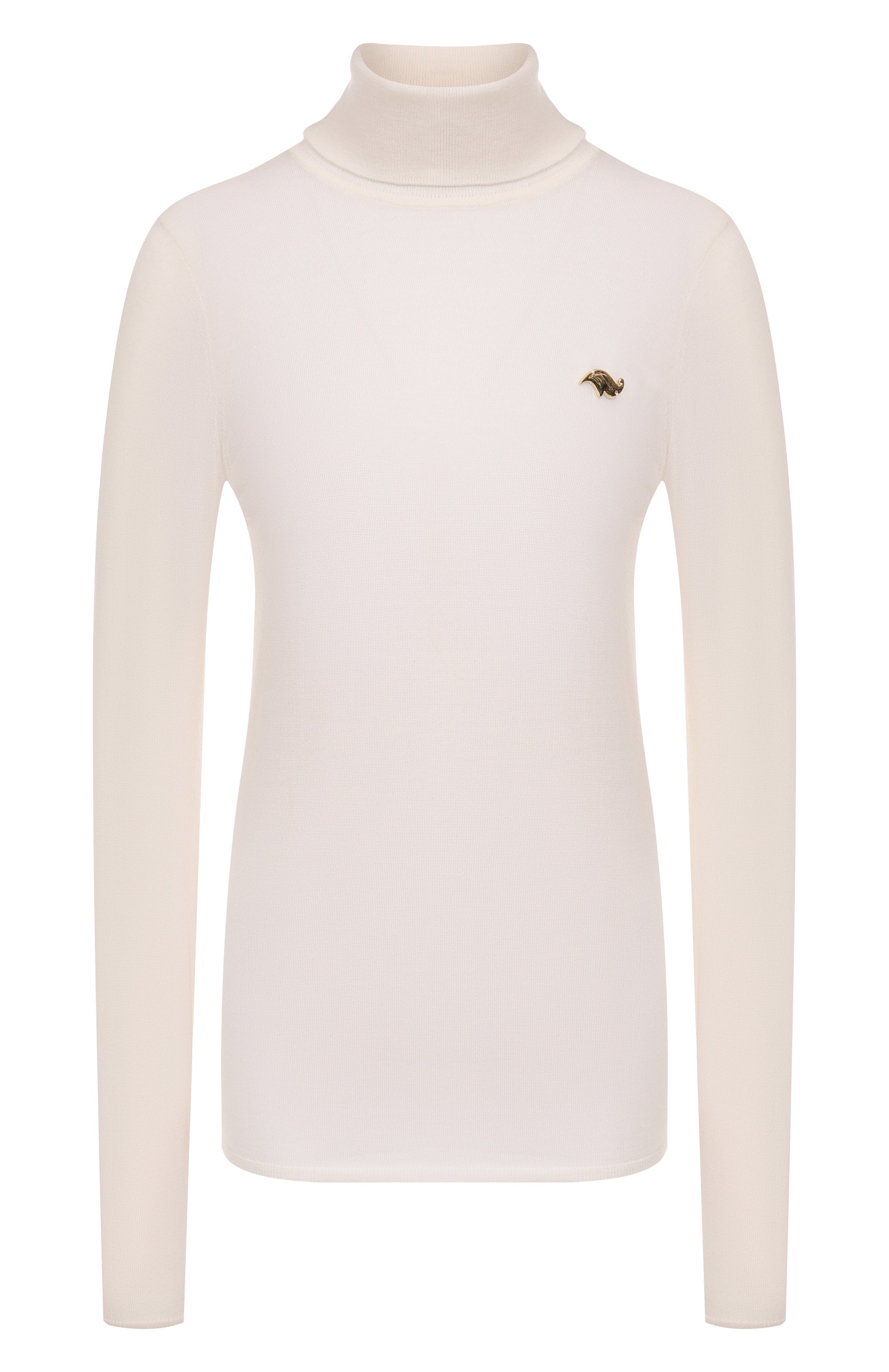 Шерстяная водолазка ХОХЛОМА Х АЛЕНА АХМАДУЛЛИНА, арт. WKT2116, фото 1