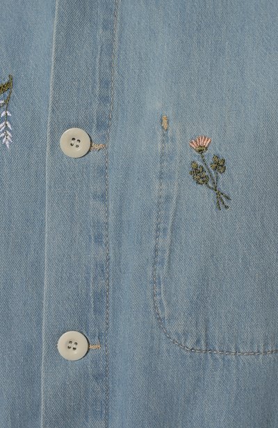 Джинсовый жакет AG ADRIANO GOLDSCHMIED, арт. BIG4570/EBSBFG, фото 5