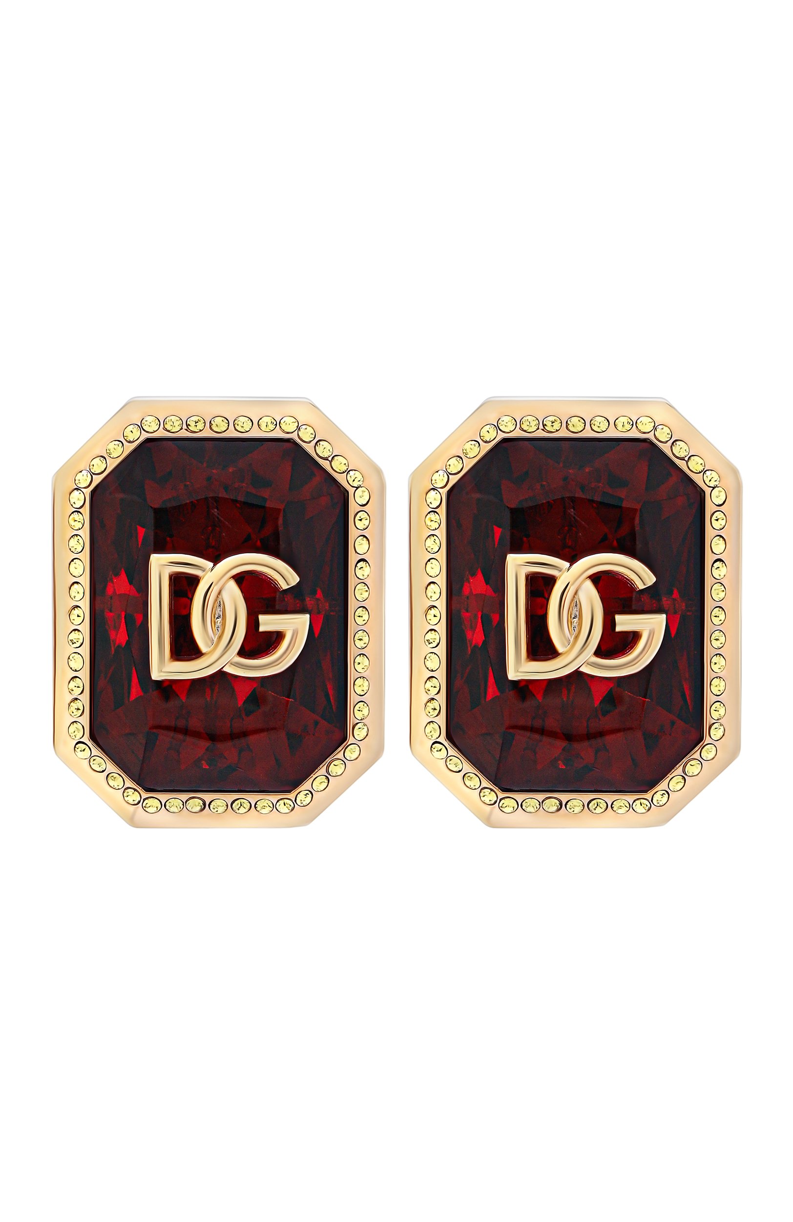Клипсы DOLCE & GABBANA, арт. WES6C2/W1111, фото 1
