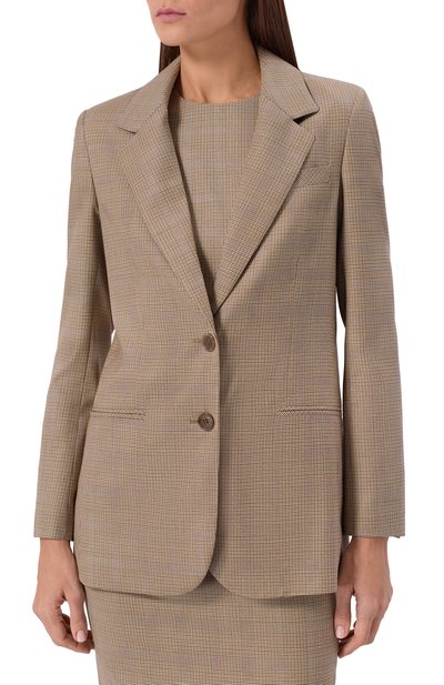 Шерстяной жакет OLOLOL, арт. OLJT063/2586.PP102, фото 3