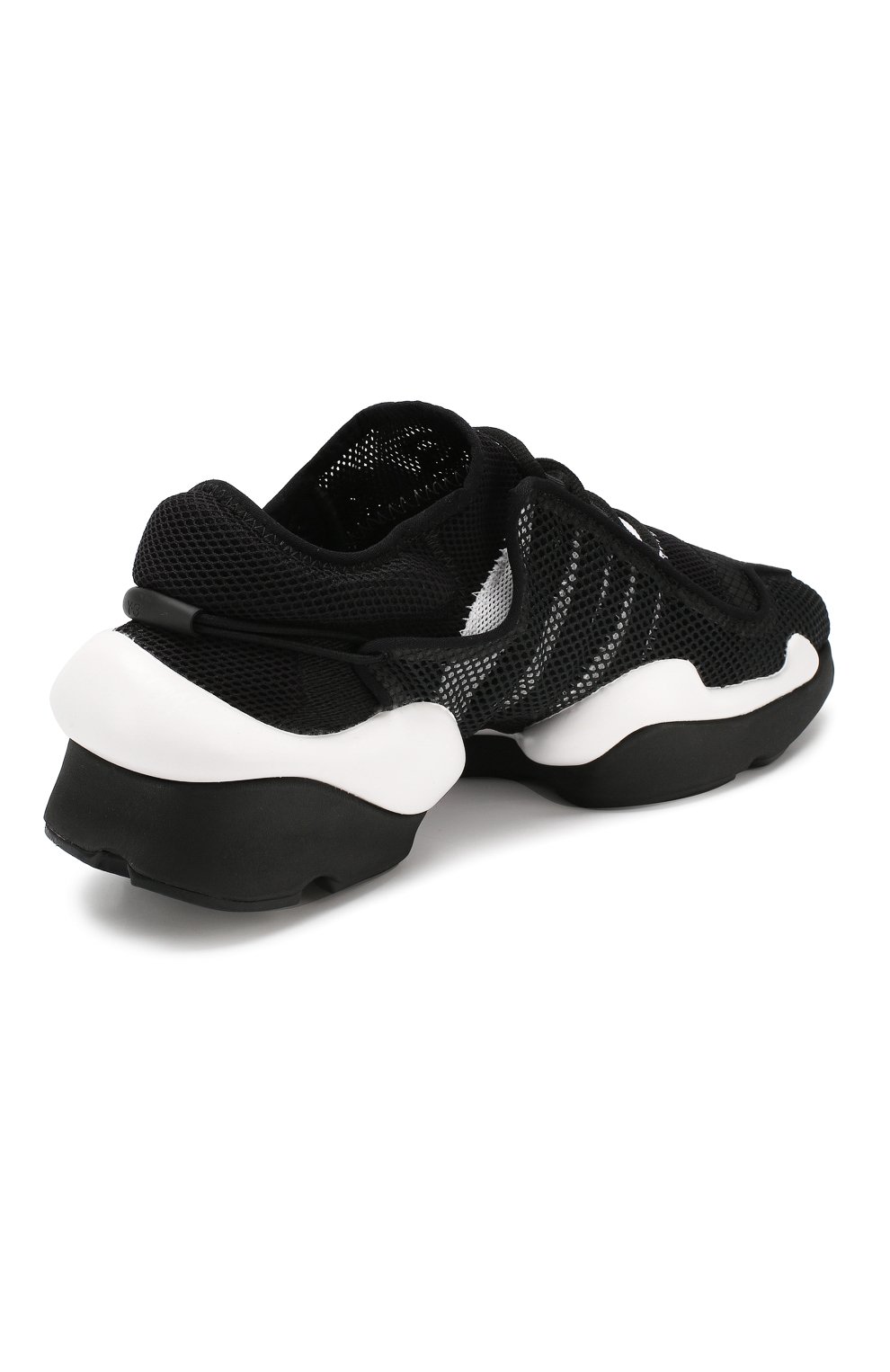 Текстильные кроссовки ren Y-3, арт. F99797/M, фото 4