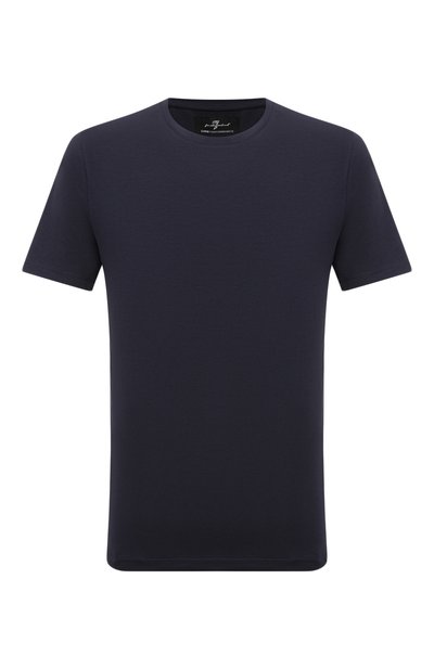 Мужская хлопковая футболка 7 FOR ALL MANKIND, арт. JSIM2370NA