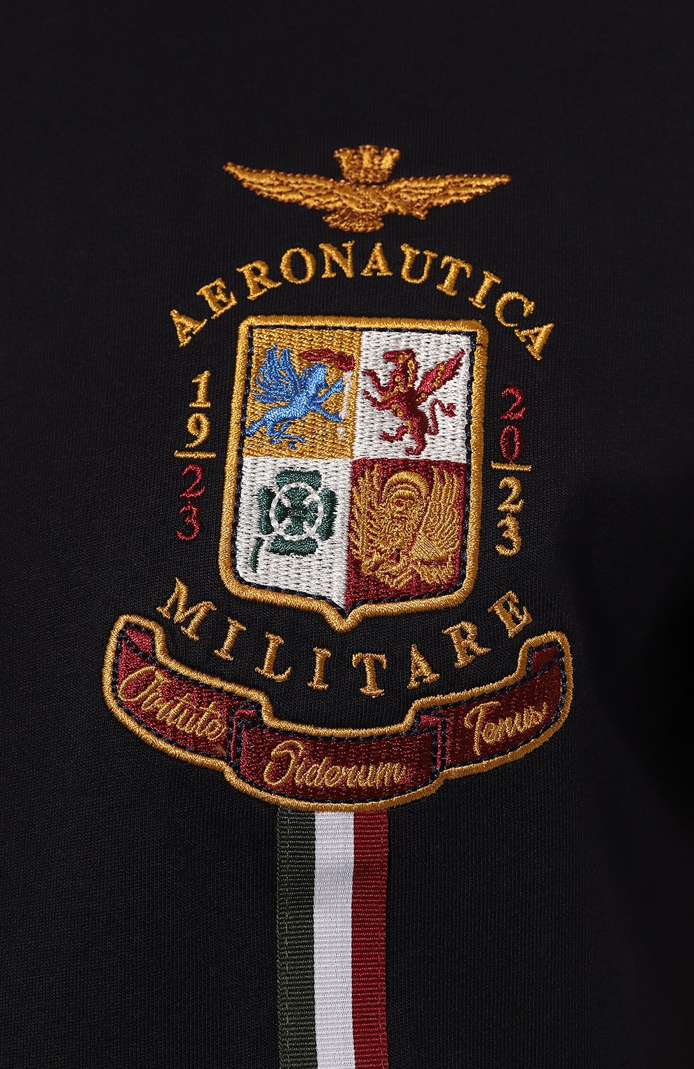 Хлопковая футболка AERONAUTICA MILITARE, арт. 231/TS2079J592, фото 5