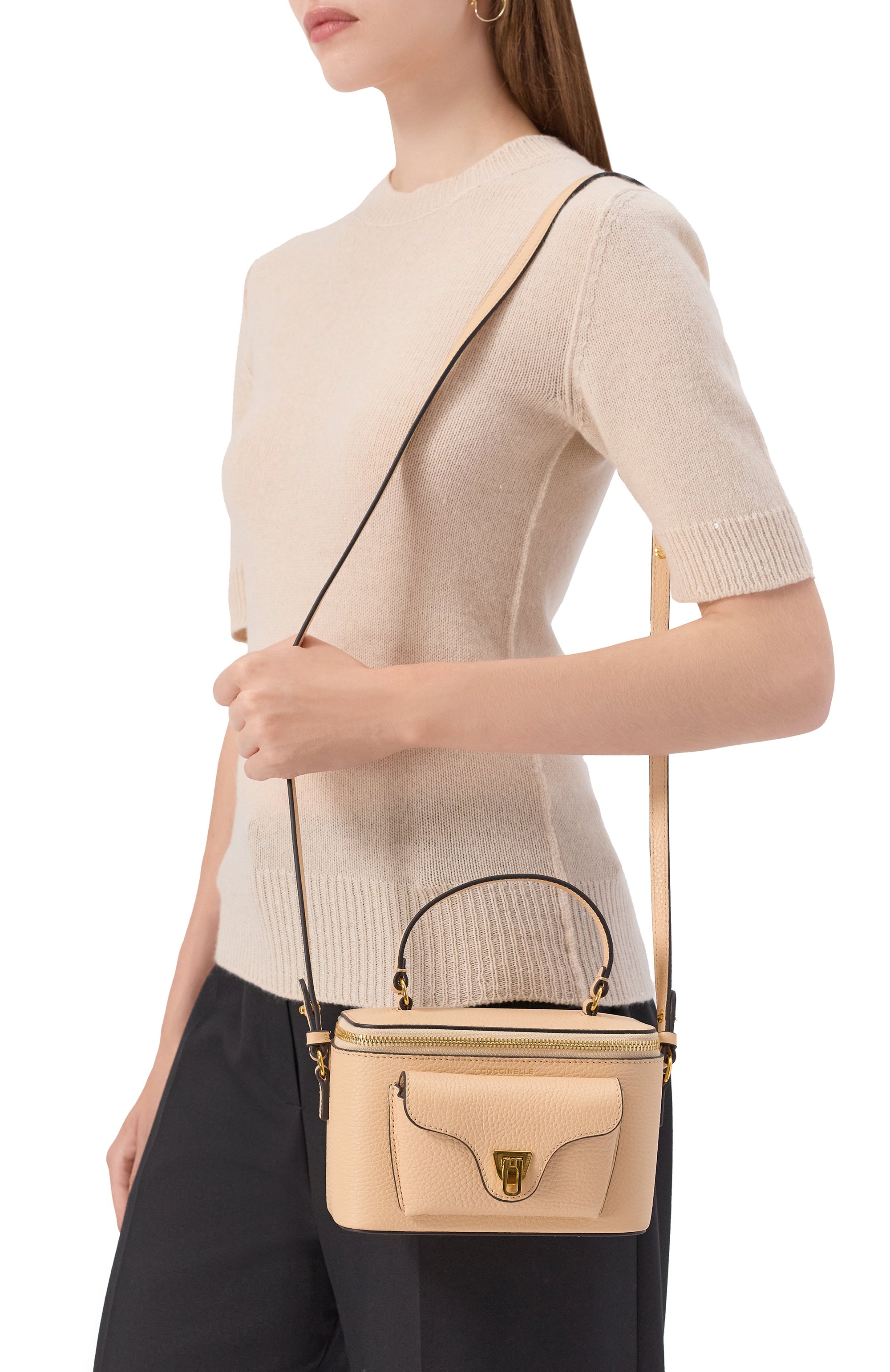 Сумка beat generation COCCINELLE, арт. E5 TFK 55 01 01, фото 2