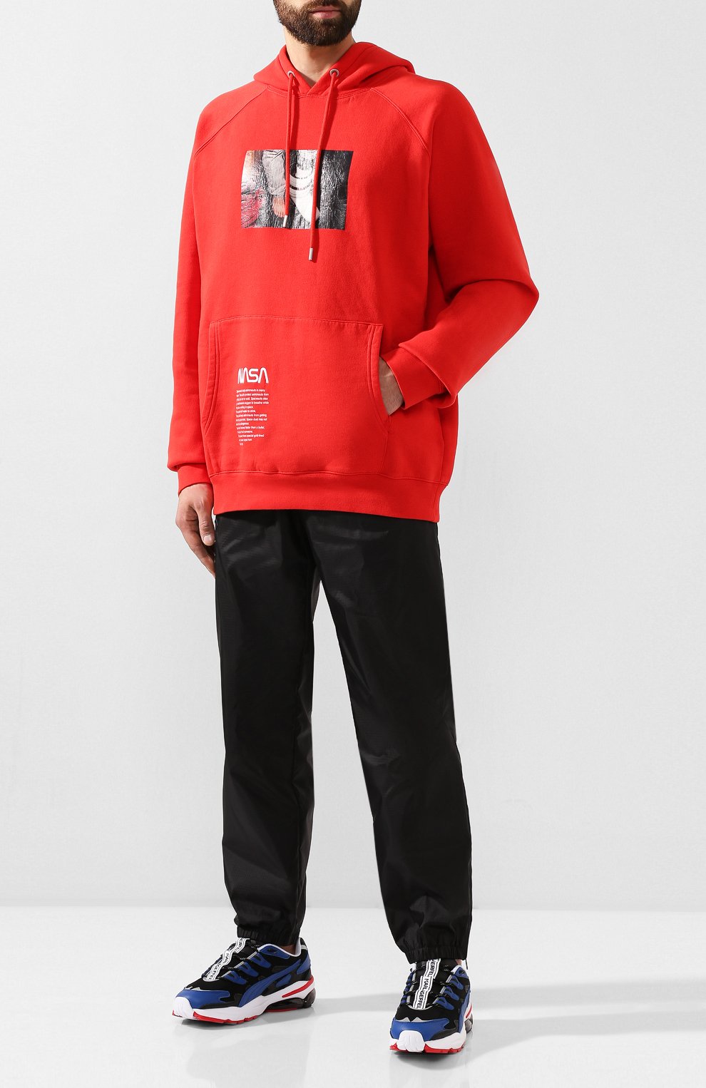 Кроссовки puma x karl lagerfeld cell alien PUMA, арт. 37058301, фото 2