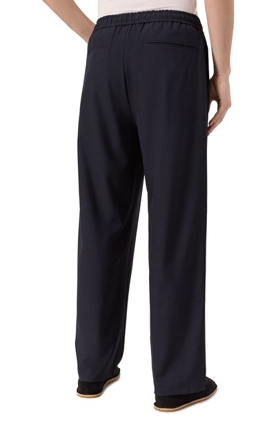 Шерстяные брюки ATTACHMENT, арт. AP51-014, фото 4