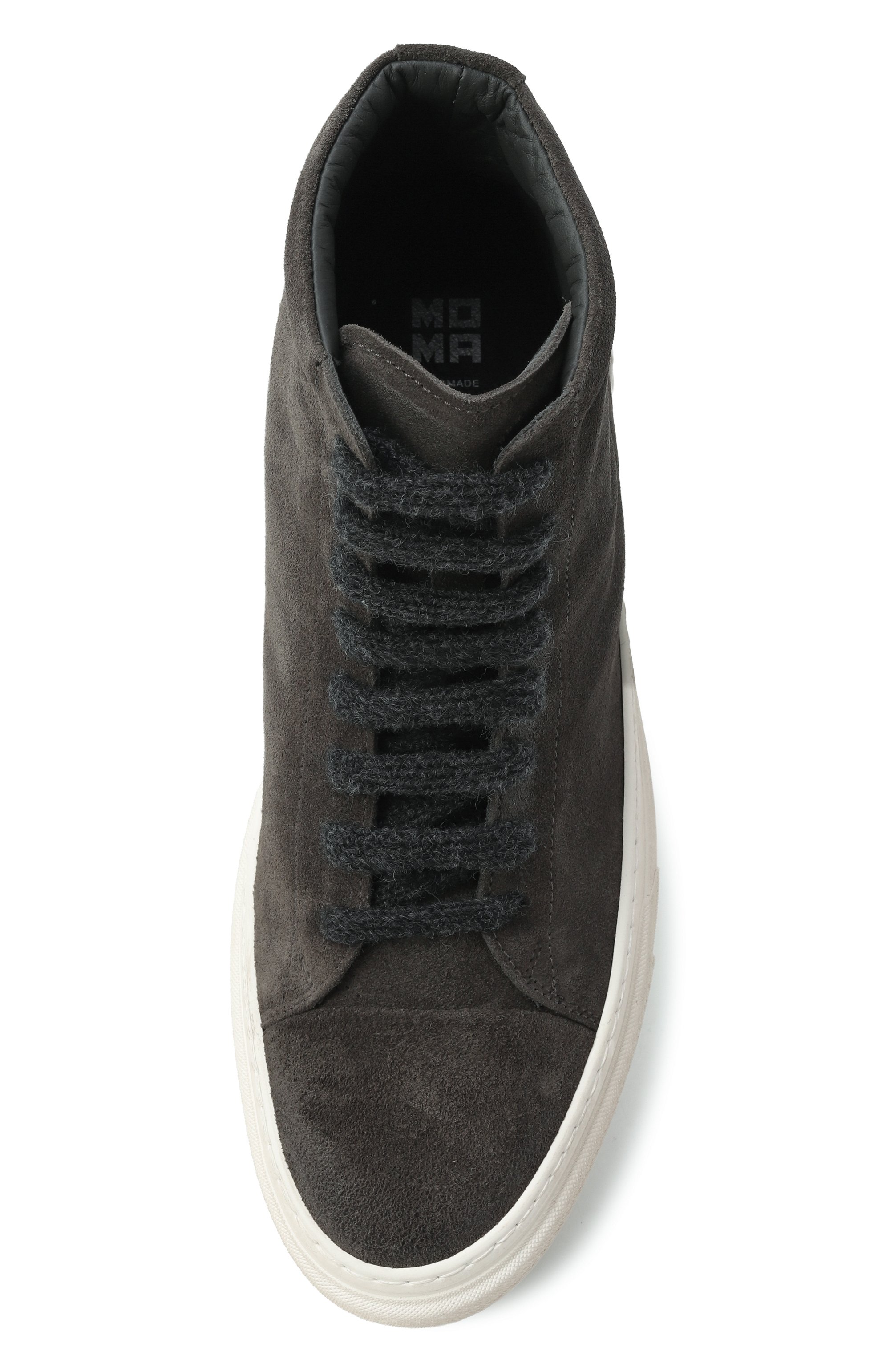 Замшевые кеды MOMA, арт. 63504C-F0X, фото 6