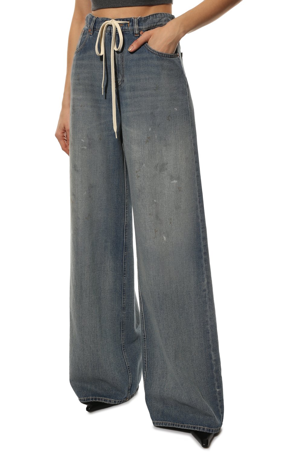 Джинсы MM6, арт. S52LA0169/S30460, фото 3