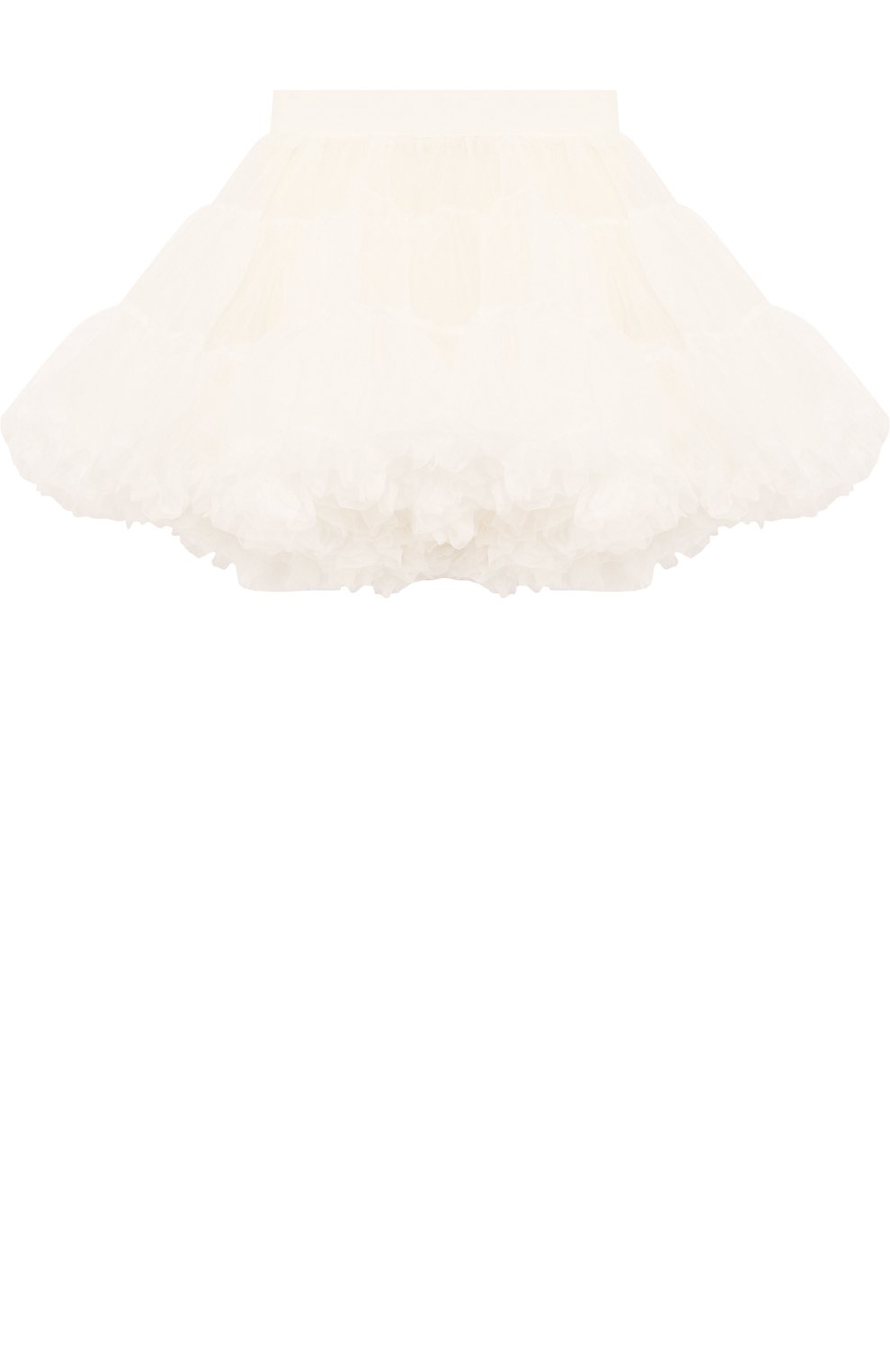 Многослойная мини-юбка свободного кроя с оборкой ANGEL’S FACE, арт. SKIRT/CHARMTUTU/8-9, фото 2