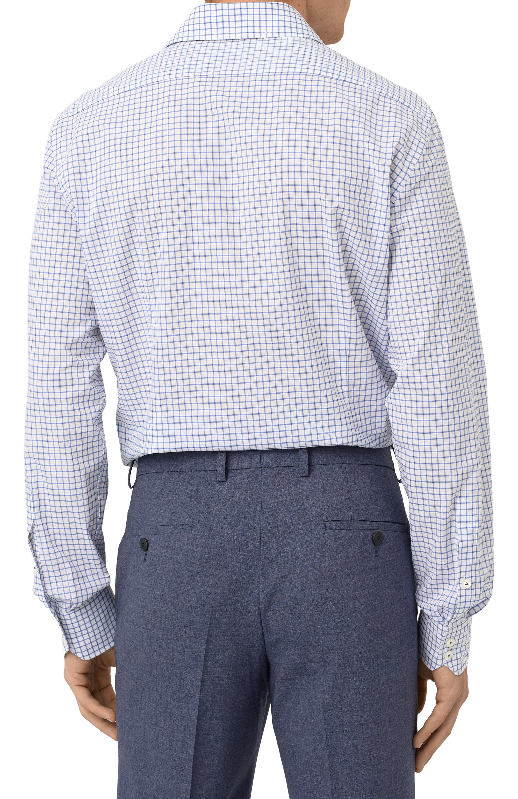 Хлопковая сорочка VAN LAACK, арт. VL-RIVARA-SF/161233, фото 4