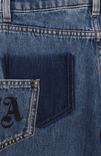 Джинсы PALM ANGELS, арт. PGYA008F25DEN001, фото 3