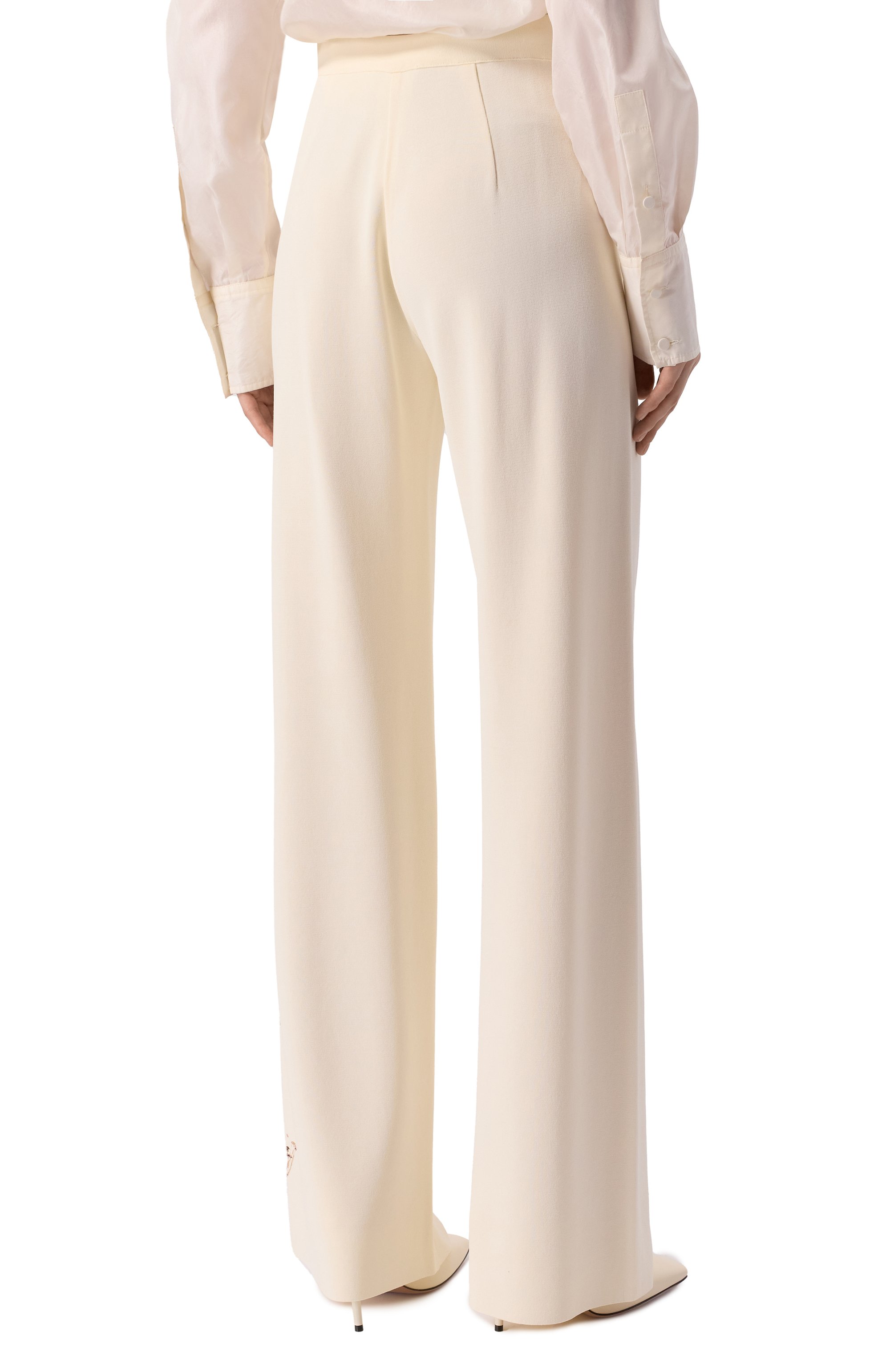 Брюки из вискозы и шелка MRZ, арт. S25-0020, фото 4