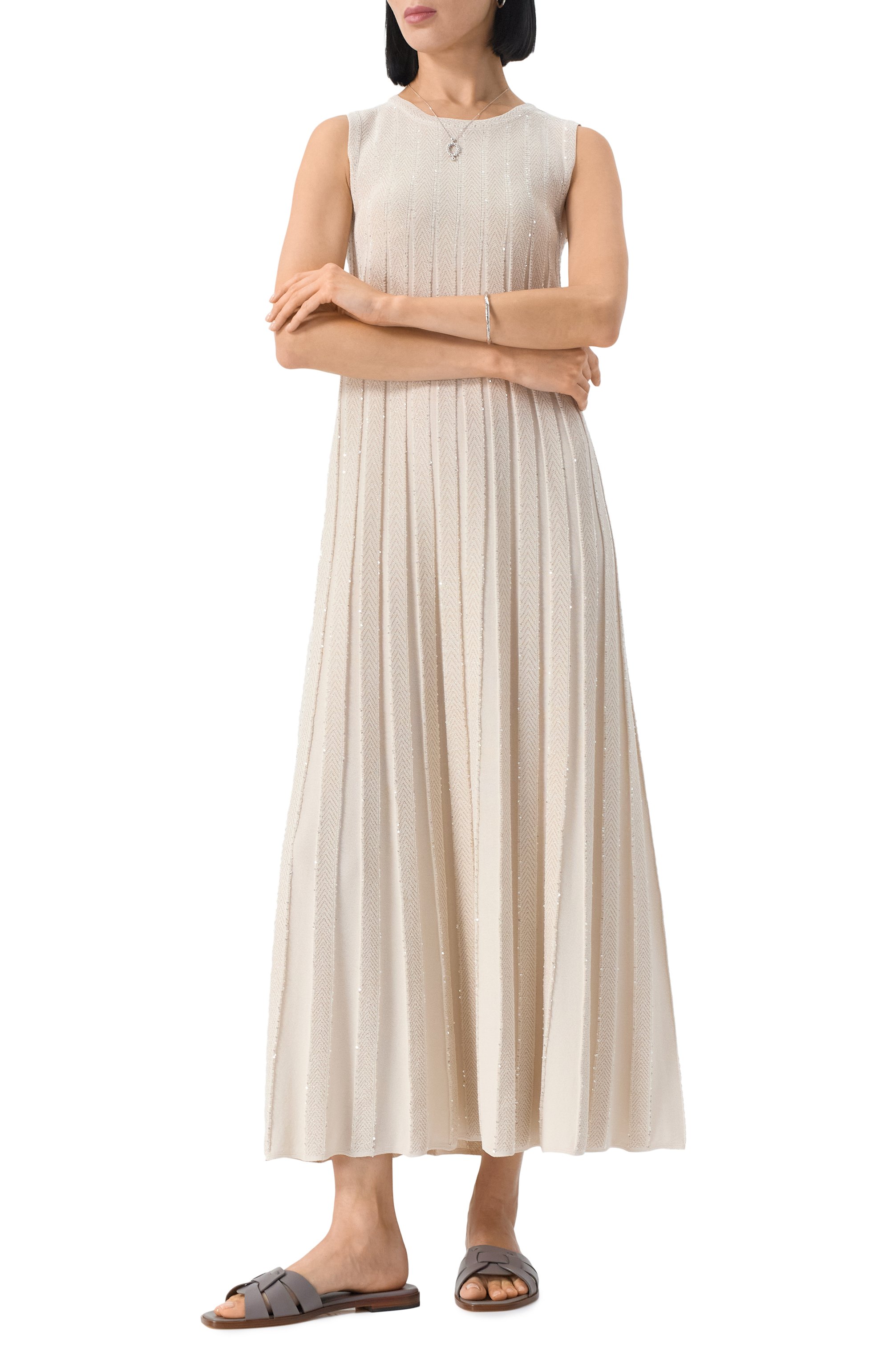 Кожаные шлепанцы DOUCAL'S, арт. DD8696DEGNUF073M, фото 2