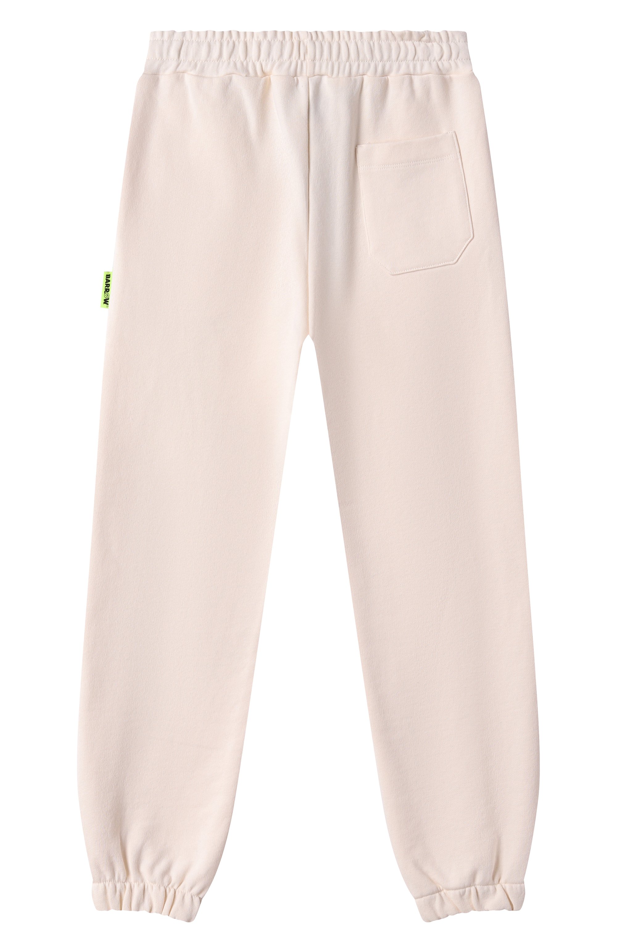 Хлопковые джоггеры BARROW, арт. S5BKJUFP081, фото 2