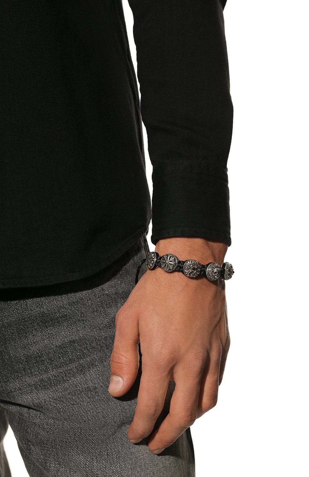 Браслет сакральная геометрия GL JEWELRY, арт. M420050-S97-435, фото 2