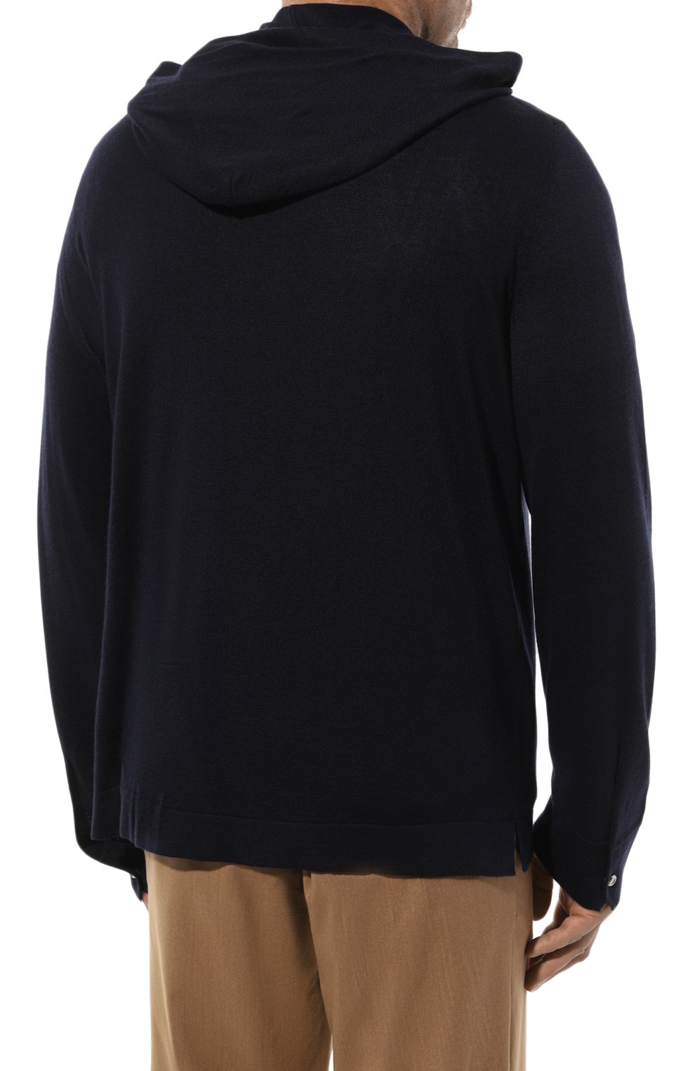 Кардиган из кашемира и шелка STEFANO RICCI, арт. K606354CAC/F23460, фото 4