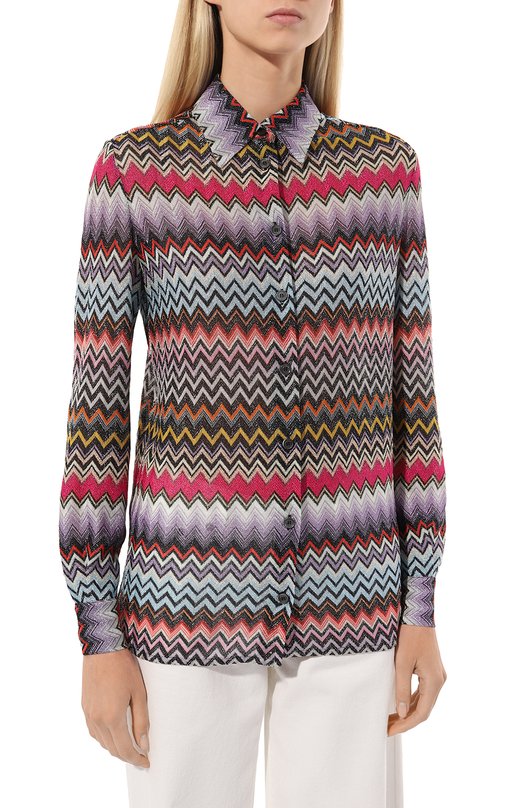 фото Блузка из вискозы missoni