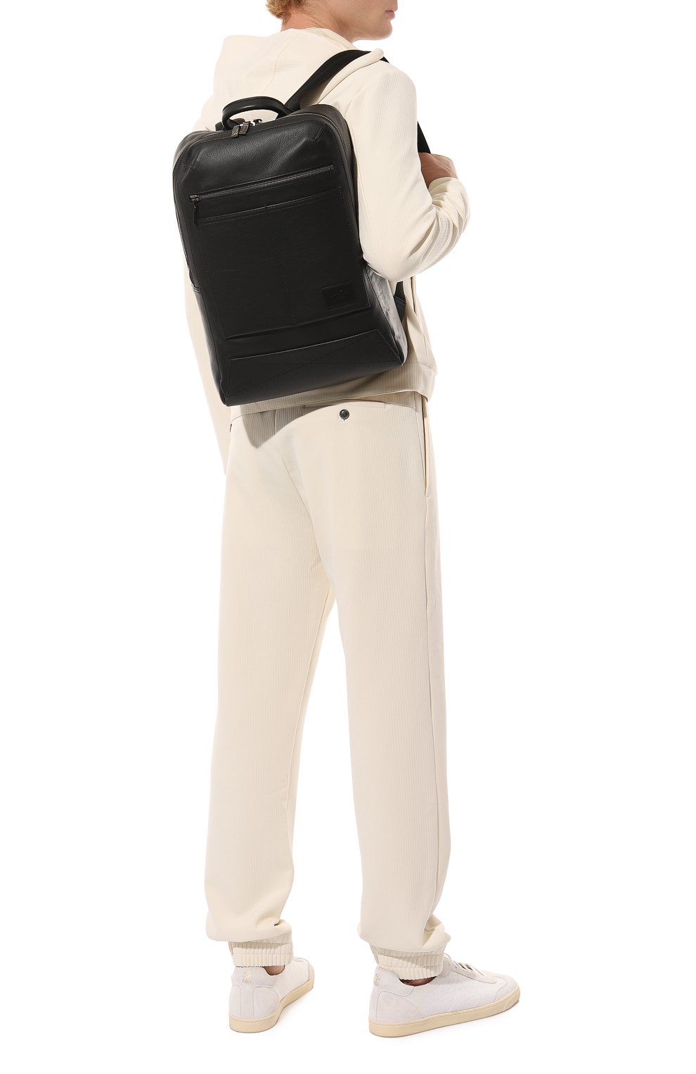 Кожаный рюкзак neo nomade LANCEL, арт. A12677, фото 7