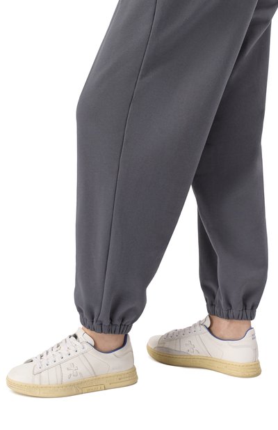 Кожаные кеды russell-d PREMIATA, арт. RUSSELLD, фото 3