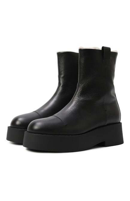 Женские кожаные ботинки PREMIATA, арт. M6827M/CRIS