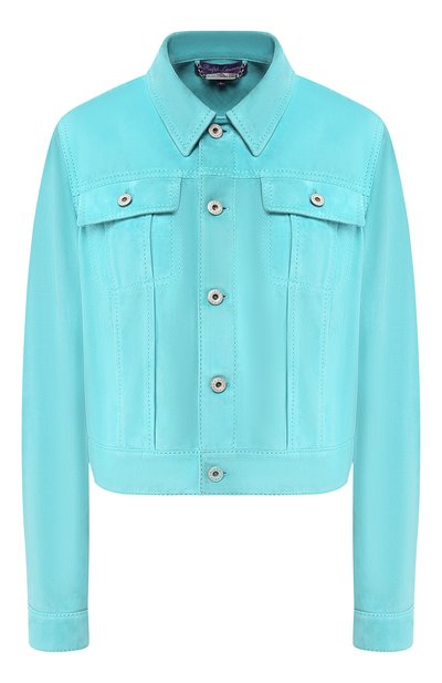 Кожаная куртка RALPH LAUREN, арт. 290750692, фото 1