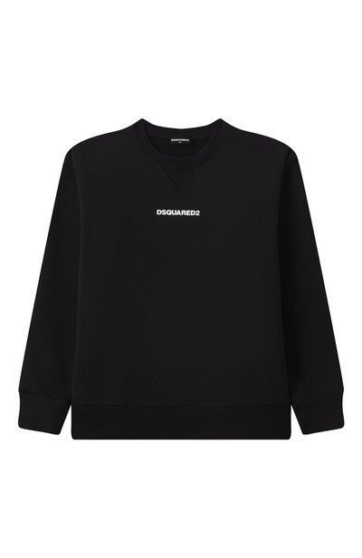 Хлопковый свитшот DSQUARED2, арт. DQ2739/D0094