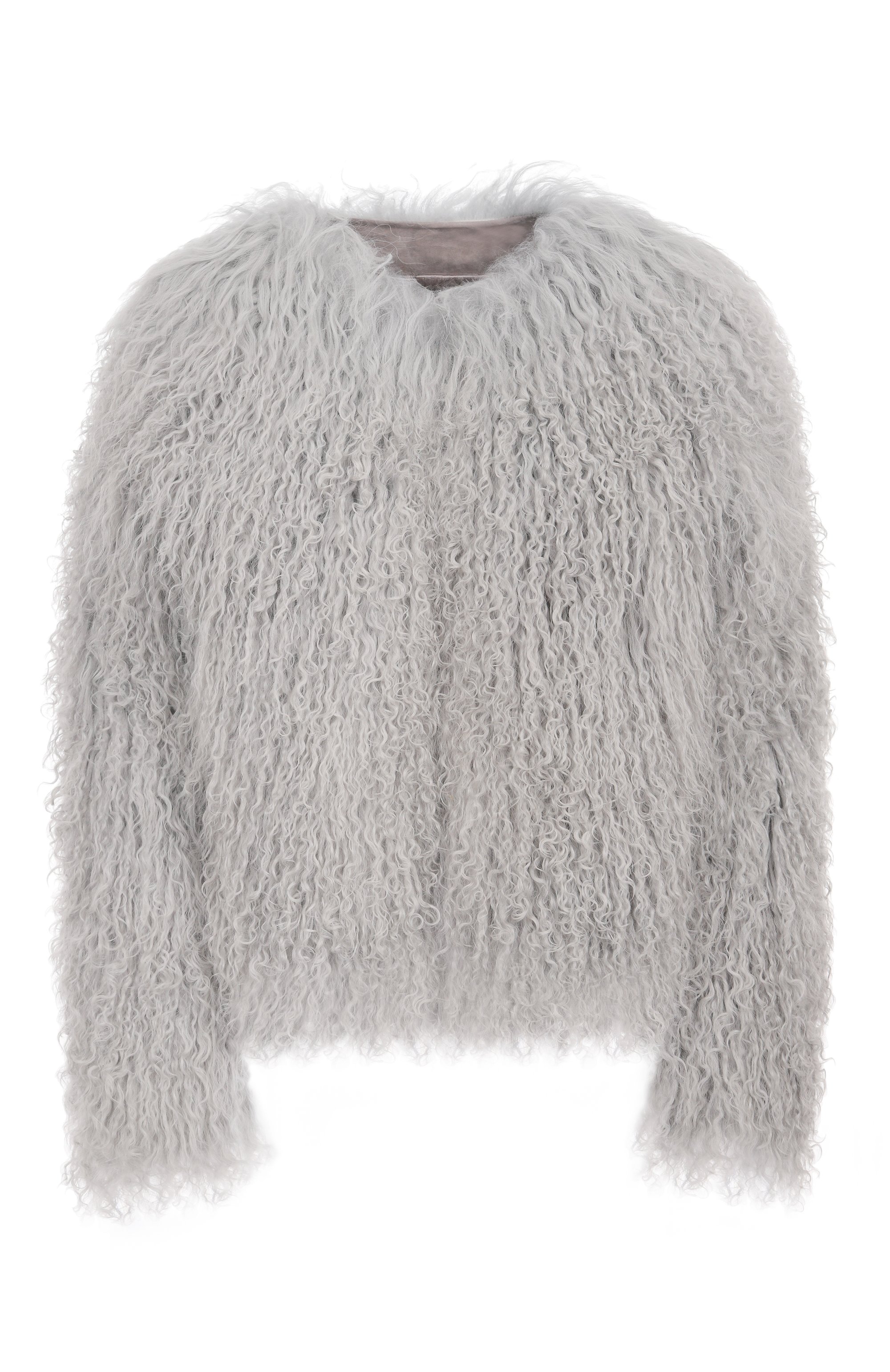 Шуба из овчин ы MVST, арт. M25.1PW.F006/M0NG0LIAN, фото 1