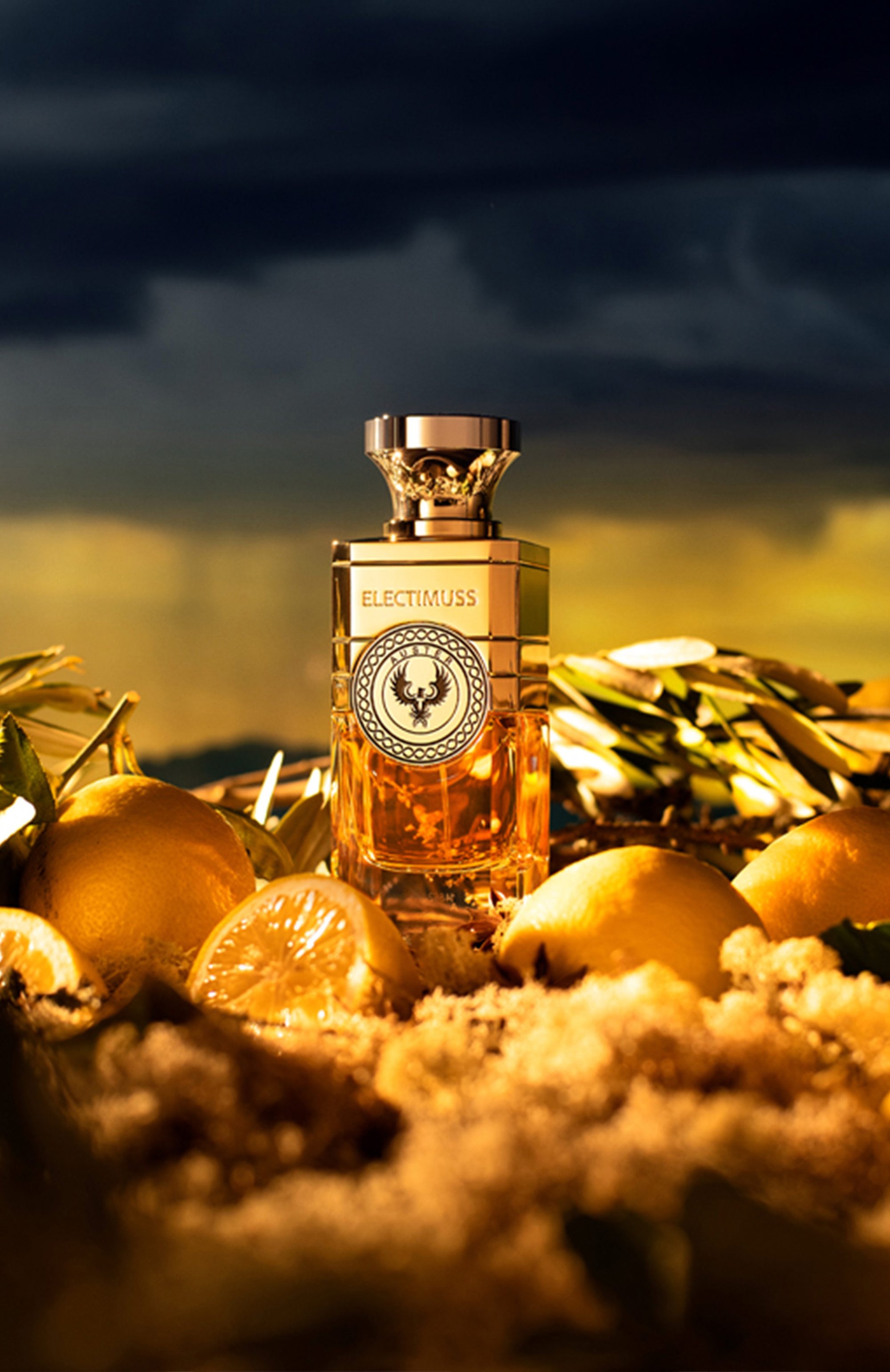 Духи auster (100ml) ELECTIMUSS LONDON, арт. 5060485382294, фото 3