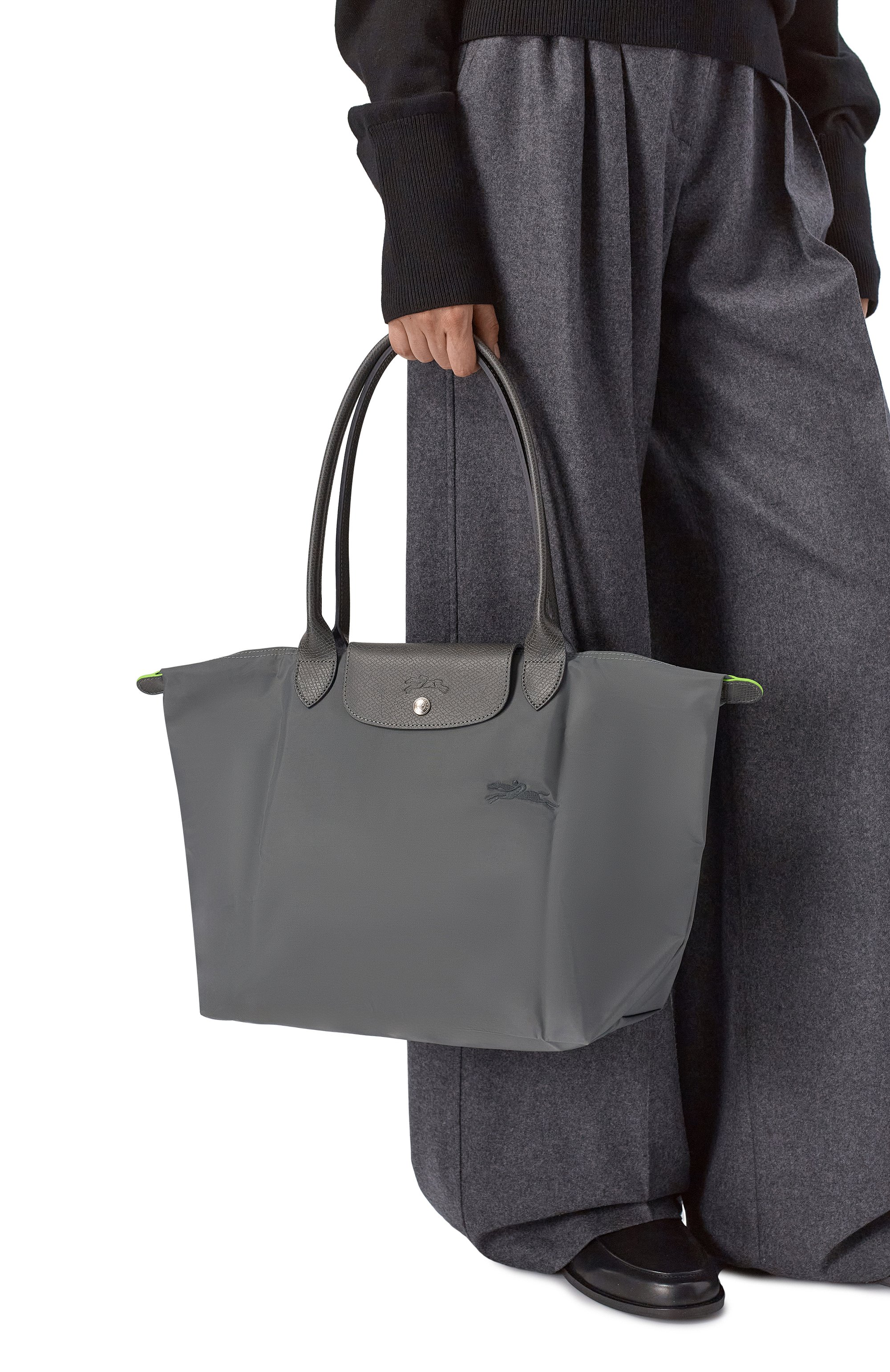 Сумка le pliage green large LONGCHAMP, арт. L1899919/919, фото 2