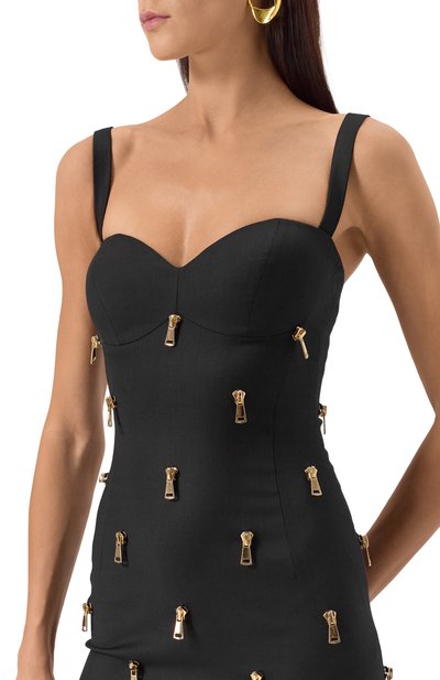 Шерстное платье CHAPURIN, арт. D/20091/29015-М, фото 5