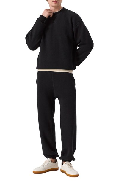 Кашемировые джоггеры JIL SANDER, арт. J47KA0213-J13276, фото 2