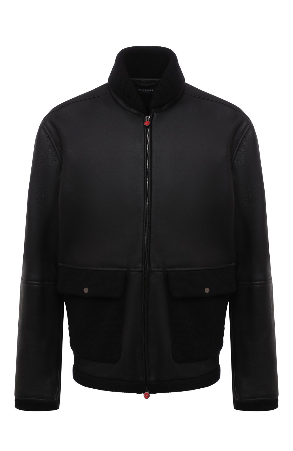 Дубленка из овчины KITON, арт. UW1009V0384A/64-72, фото 1