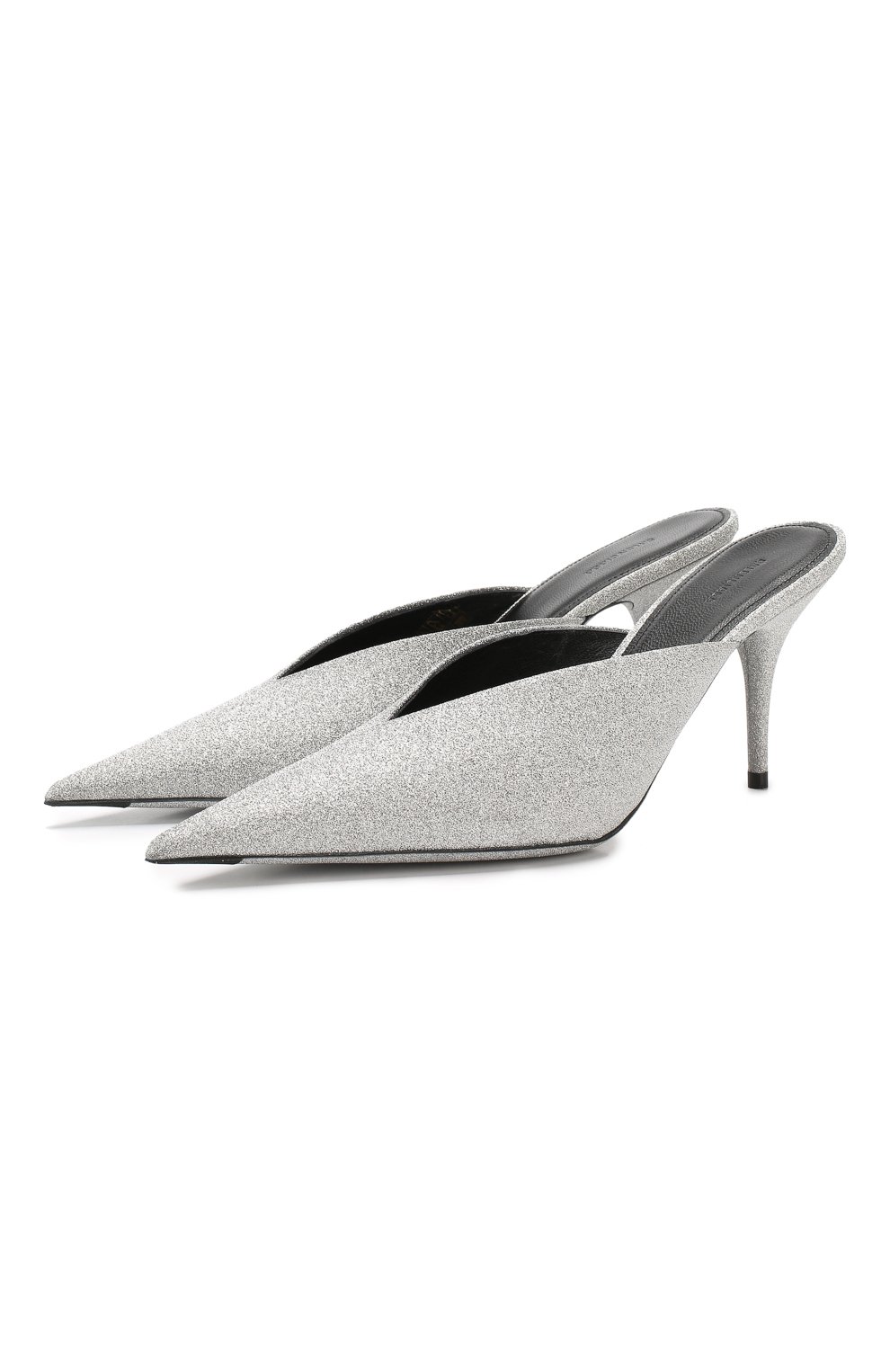 Мюли knife BALENCIAGA, арт. 579279/WA701, фото 1