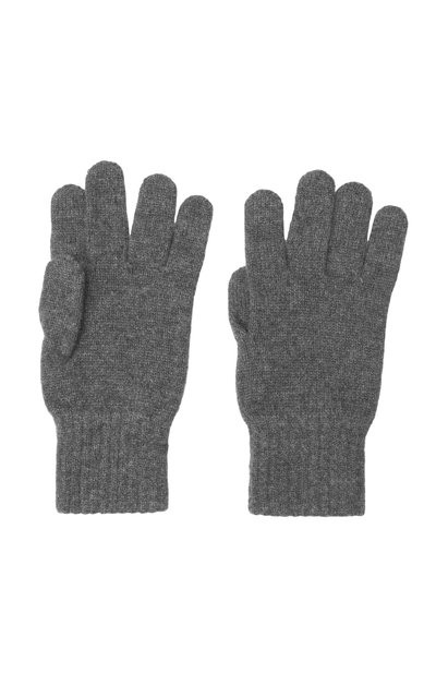 Кашемировые перчатки ANDREA CAMPAGNA, арт. 108U39, фото 3