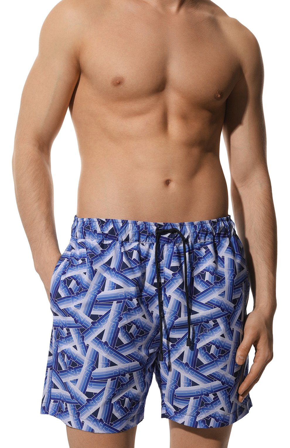 Плавки-шорты ZILLI, арт. MGZ-NANCY-30394/0001, фото 2