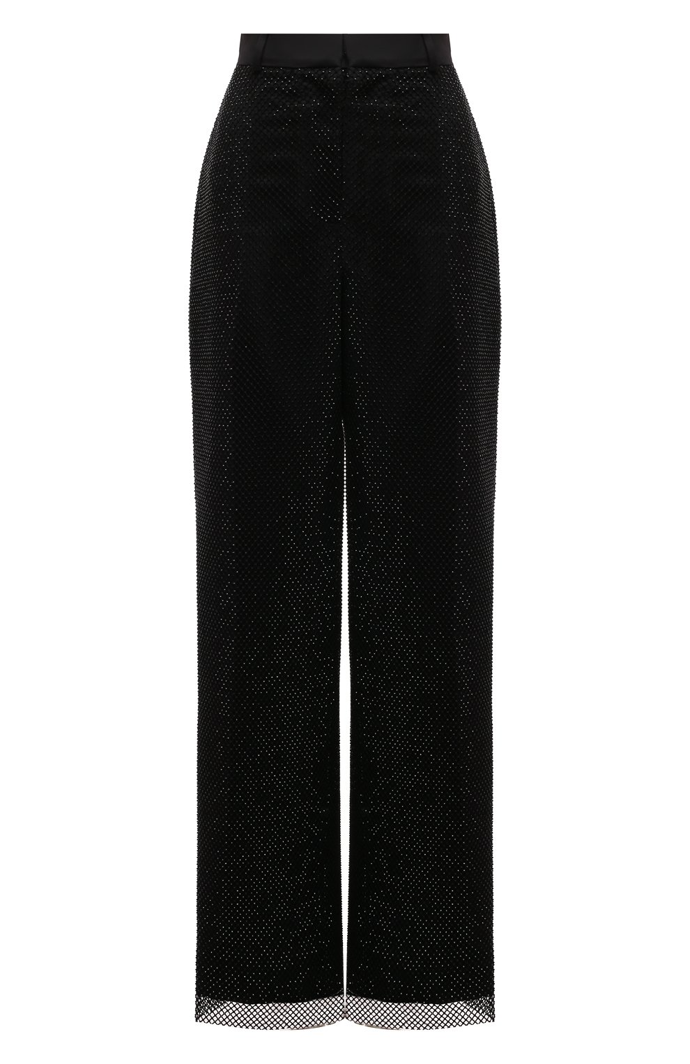 Брюки с отделкой стразами ALINE, арт. AL121002, фото 1