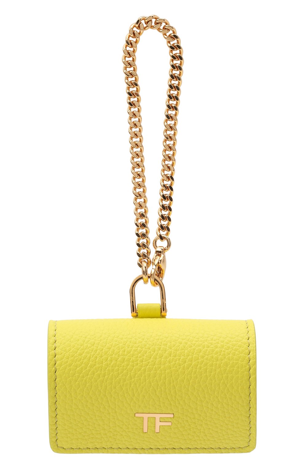 Кожаный чехол для airpods pro TOM FORD, арт. S0408T-LCL095, фото 1