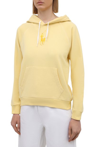 Хлопковое худи POLO RALPH LAUREN, арт. 211838143, фото 3