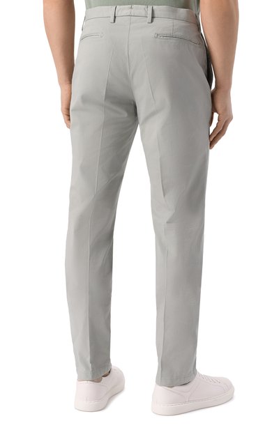 Хлопковые брюки BOGLIOLI, арт. 80882Q/SB5753, фото 4