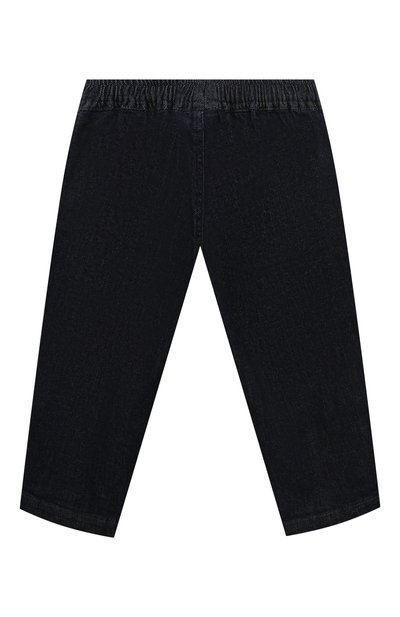 Джинсы IL GUFO темно-синего цвета по цене 12050 руб., арт. P24PL404J0034/2A-4A, фото 2 Джинсы IL GUFO, арт. P24PL404J0034/2A-4A, фото 2