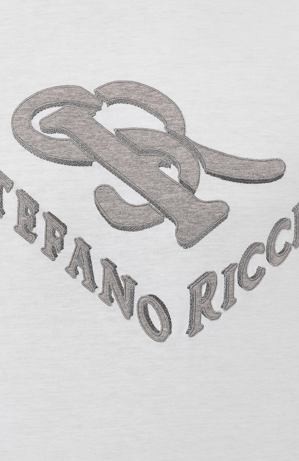 Футболка STEFANO RICCI, арт. MNH4203270/803, фото 5