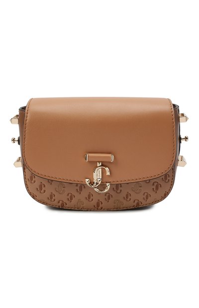 Сумка varenne small JIMMY CHOO, арт. VARENNE SATCHEL/S/KZZ, фото 1