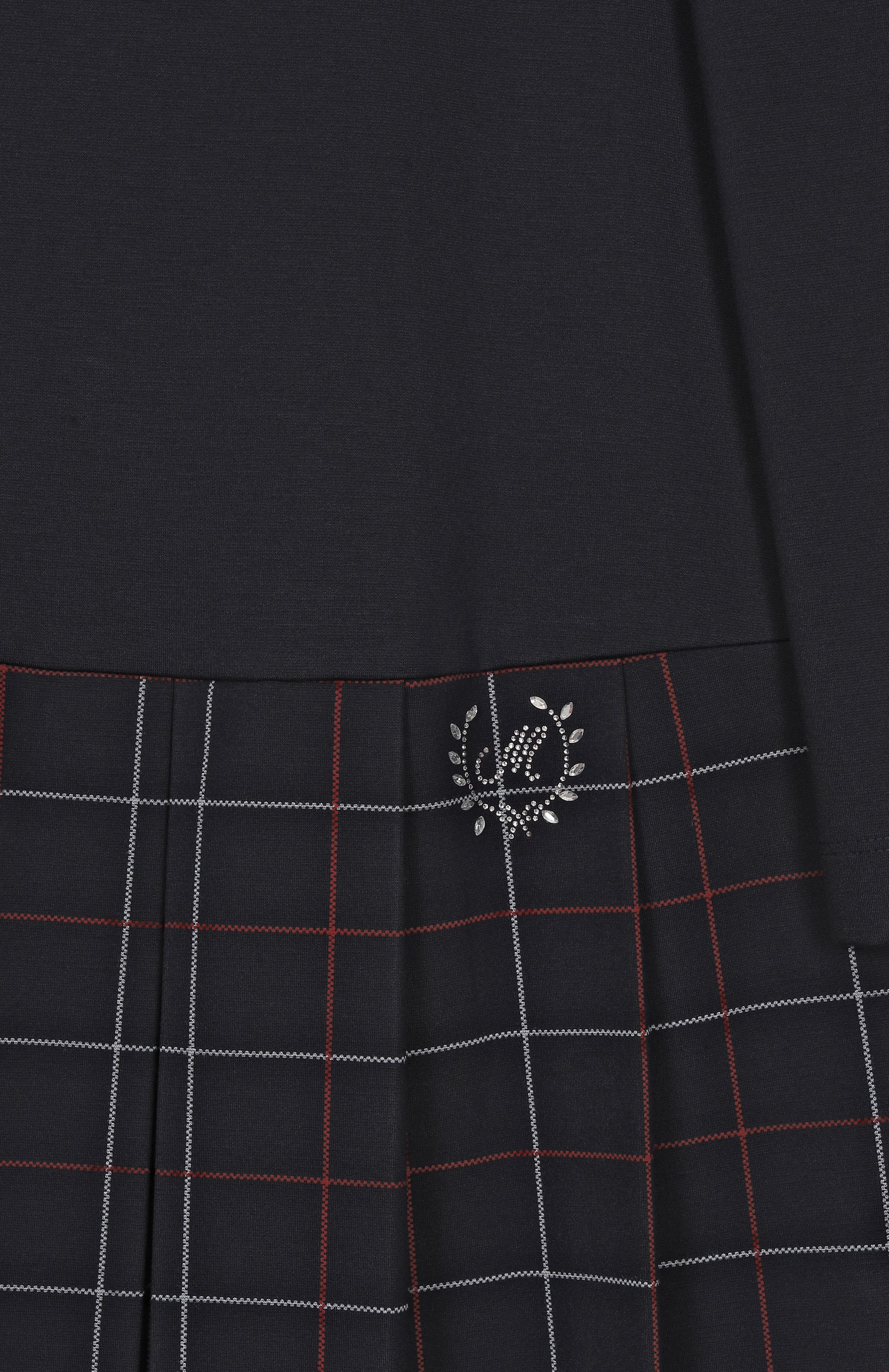 Платье из вискозы MONNALISA, арт. 18FATA, фото 3