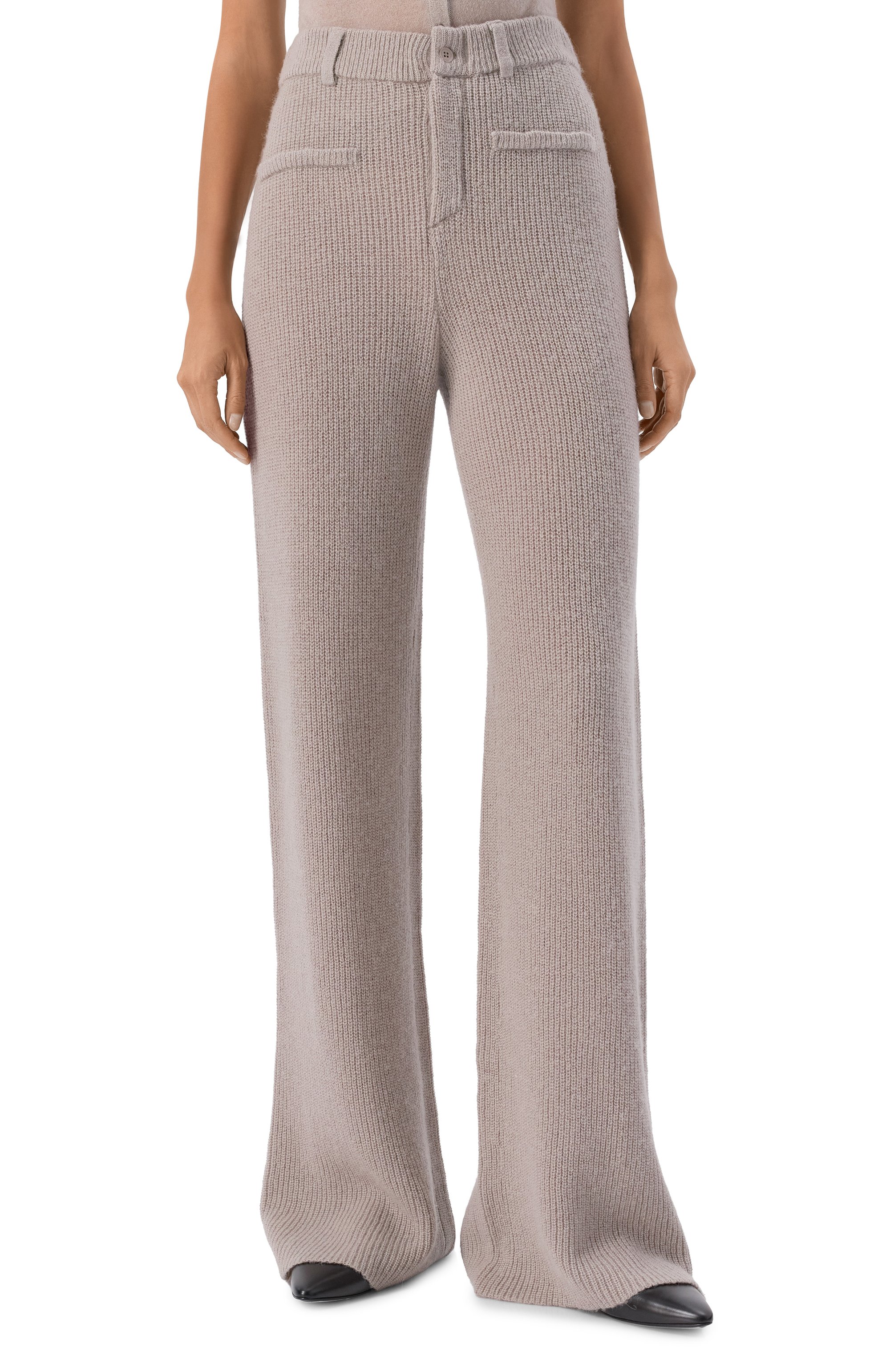 Шерстяные брюки AYA MUSE, арт. AMPF2557, фото 3