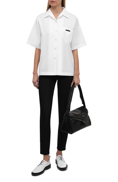 Джинсы PRADA, арт. GFP456-1W42-F0557-202, фото 2